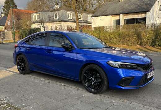Honda e:HEV 2.0 Sport eCVT