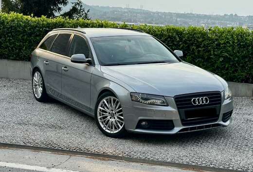 Audi Avant 2.0 TDi Start/Stop DPF