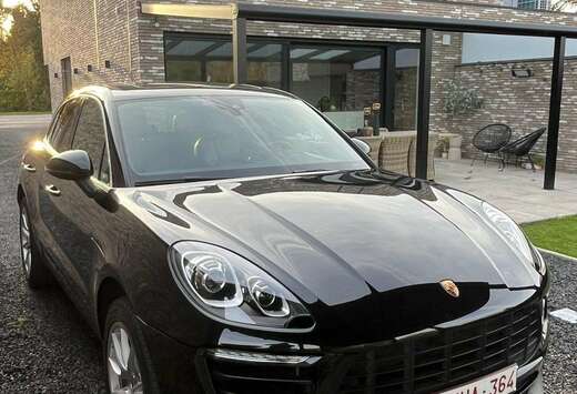 Porsche 2.0 Benzine 250PK