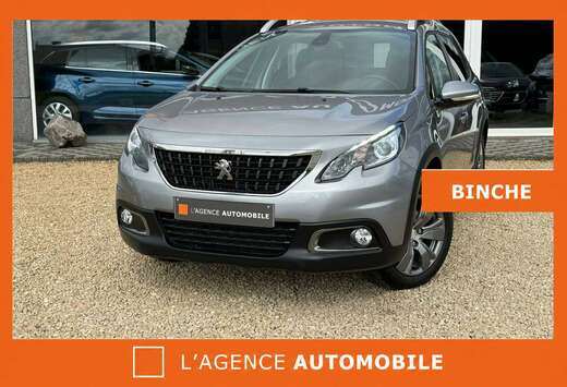 Peugeot AGENCE BINCHE - ✅12 MOIS DE GARANTIE