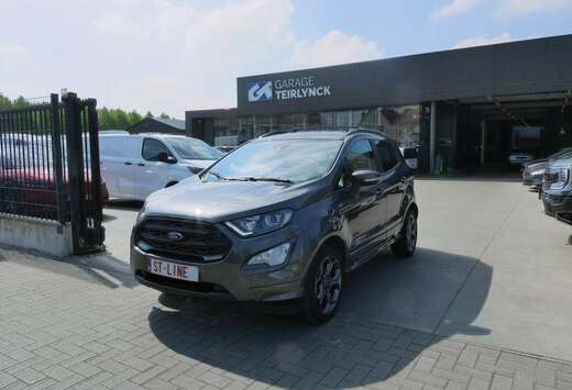Ford ST-Line Camera 1.0 i 125pk \'22 73000km (66410)