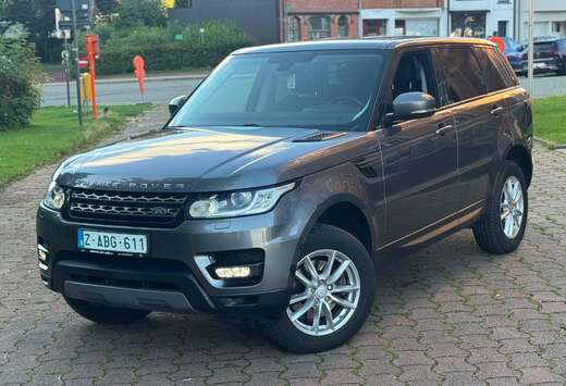 Land Rover Range Rover Sport 3.0 TDV6 S