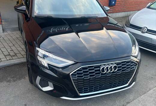 Audi A3 Sportback PHEV 40 TFSI e Advancedonic (150 kW ...