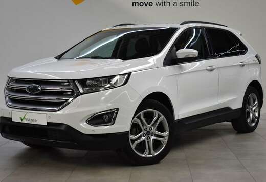 Ford 2.0 TDCI AWD Trend / Valckenier Denderhoutem