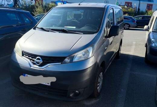 Nissan 1.5 dCi 7 places