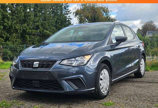 SEAT Ibiza 1.0i MPI Reference | GARANTIE 1 AN ✅