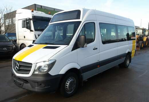 Mercedes-Benz 513 Bus (Stock ID 464)