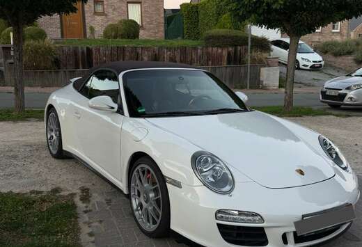 Porsche Porsche 911 (997) Carrera 4 GTS Cabriolet – ...