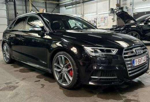Audi S3 Sportback 2.0 TFSI Quattro S tronic