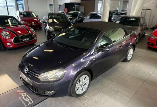Volkswagen Golf Cabriolet  Édition Life GARANTIE