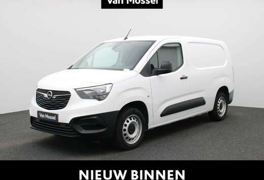 Opel 1.5 Turbo 75kW Heavy L2H1 | PDC A | Bluetooth |  ...