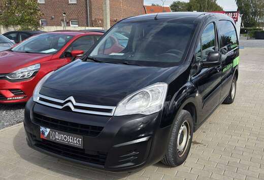 Citroen 1.6 BlueHDi L1 Easy Pack