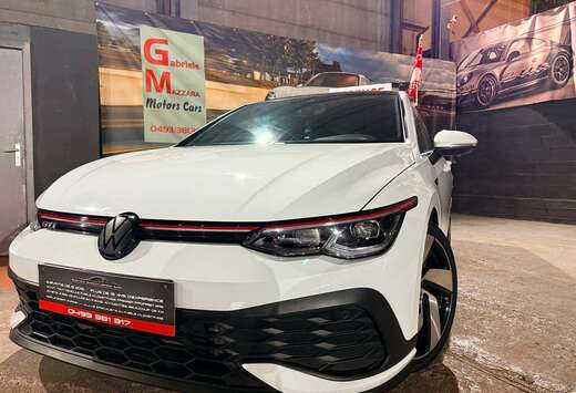 Volkswagen Golf 2.0 TSI GTI Club Sport Pano Cockpit F ...