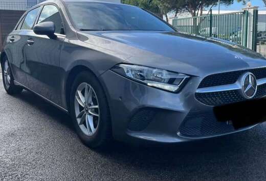Mercedes-Benz A 180 d Business Solution