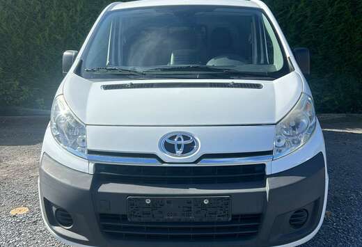 Toyota 1.6 D-4D Medium Active S&S