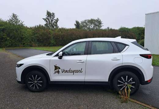 Mazda CX-5 2.0i SKYACTIV-G 2WD Premium Ed. (EU6d-T)