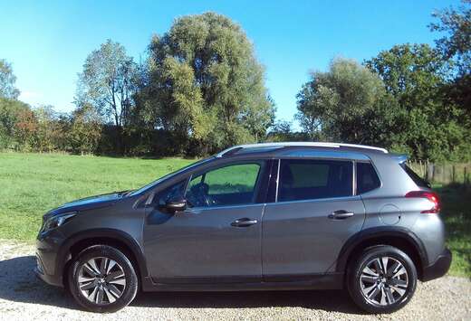 Peugeot Benzine 60dkm ALLURE S Semi LEDER Camera Pano ...