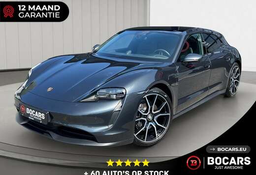 Porsche Sport Turismo 79.2 kWh