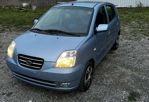 Kia 1.0i 12v LX