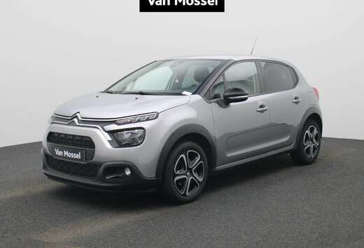 Citroen 1.2 PureTech 82 S&S MAN Feel