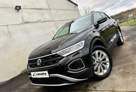 Volkswagen Style DSG 1.5 TSI 150Pk / CARPLAY / CAMERA