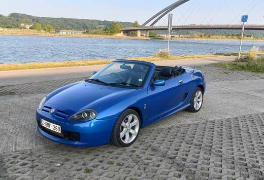 MG 1.8i 16v TF135