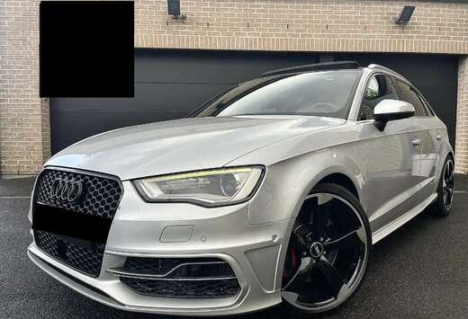 Audi Sportback 2.0 TFSI Quattro S tronic