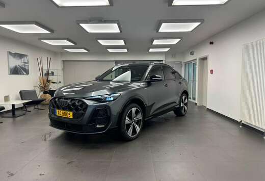 Audi Sportback TDI quattro 204ch S tronic