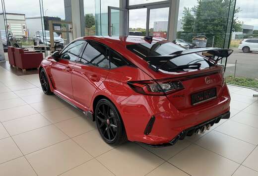Honda Type R 2.0 VTEC Turbo NIEUW 2025