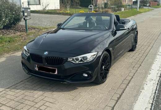BMW BMW 425D dAS/CABRIO/Luxury/Pack M/Sport/Xenon/Aut ...