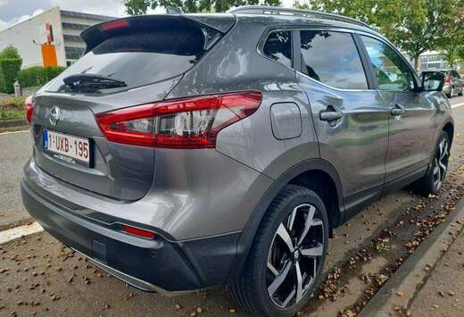 Nissan Qashqai 1.5 dCi Tekna