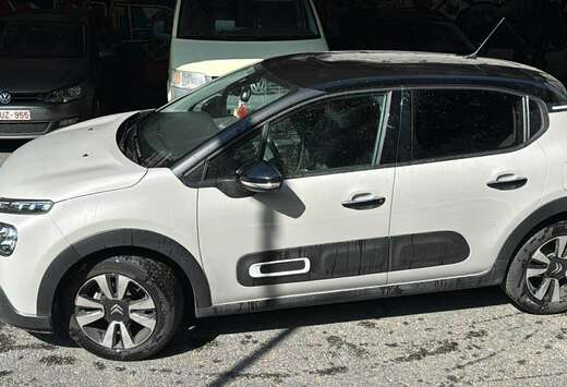Citroen C3 1.2 PureTech Max Origins S