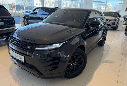 Land Rover P300e Dynamic SE AWD Auto. 24MY