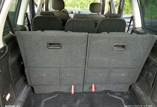 Ford 2.0 TDCi Ghia DPF