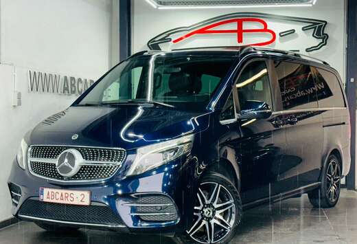 Mercedes-Benz d * PACK AMG * 7 PLACES VIP * GAR 12 M