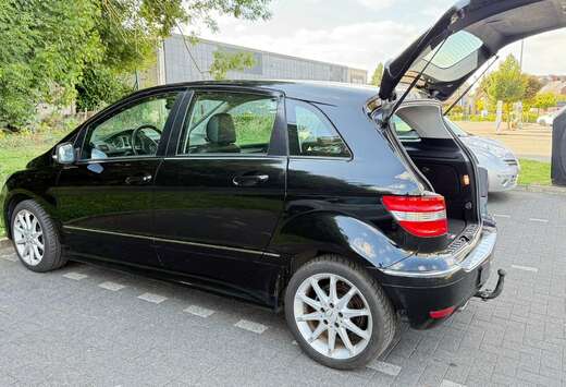 Mercedes-Benz B 200 CDI
