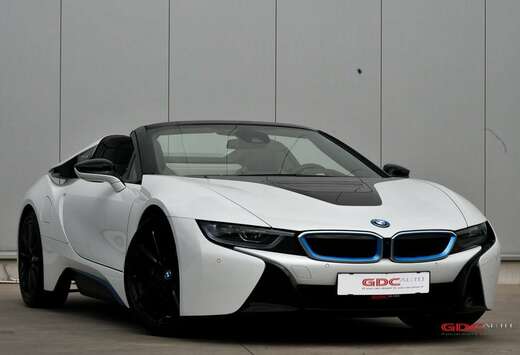 BMW Roadster l  Laserlicht l Head-Up l Harman Kardon