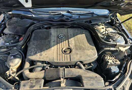 Mercedes-Benz CDI DPF BlueEFFICIENCY Automatik Avantg ...