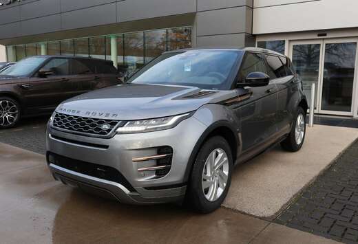 Land Rover R-DYNAMIC S