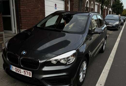 BMW Gran Tourer 218i