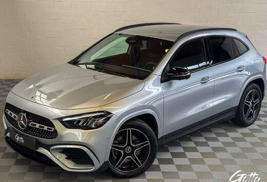 Mercedes-Benz 163CH AMG Line*PACK NIGHT/FACELIFT/CAME ...