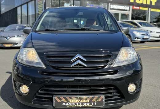 Citroen 1.4i Exclusive/Cuire/climatisation digital