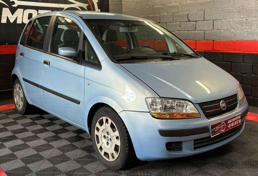 Fiat Idea 1.2i 16v Primo 5pl.