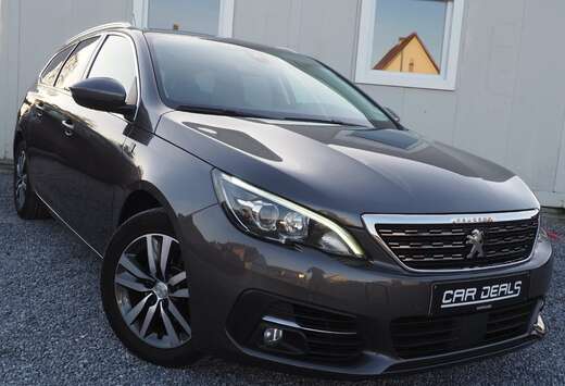 Peugeot 1.2 PureTech SW **GARANTIE * AUTOMAAT* CAM.*  ...