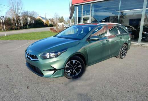 Kia Ceed SW 1.0 T-GDi 100 cv Spin Airco, GPS Kia