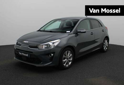 Kia 1.0 T-GDi MHEV DynamicPlusLine  Navi  ECC  Cam