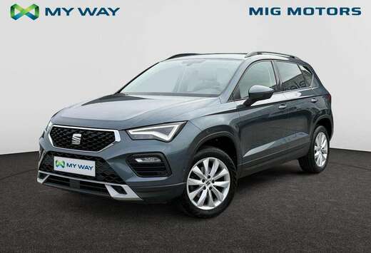 SEAT Ateca Move  1.5 TSI 150pk (110kW) AUTOMAAT /// t ...