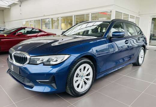 BMW dA *** GARANTIE + LED + GPS + CUIR ***