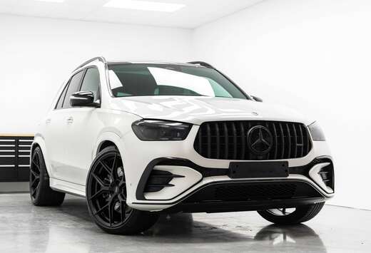 Mercedes-Benz GLE 350 de 4Matic 9G-TRONIC AMG Line Fa ...
