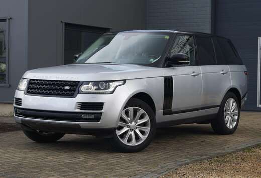 Land Rover Range Rover Vogue3.0 TDV6 / Pano /360 came ...